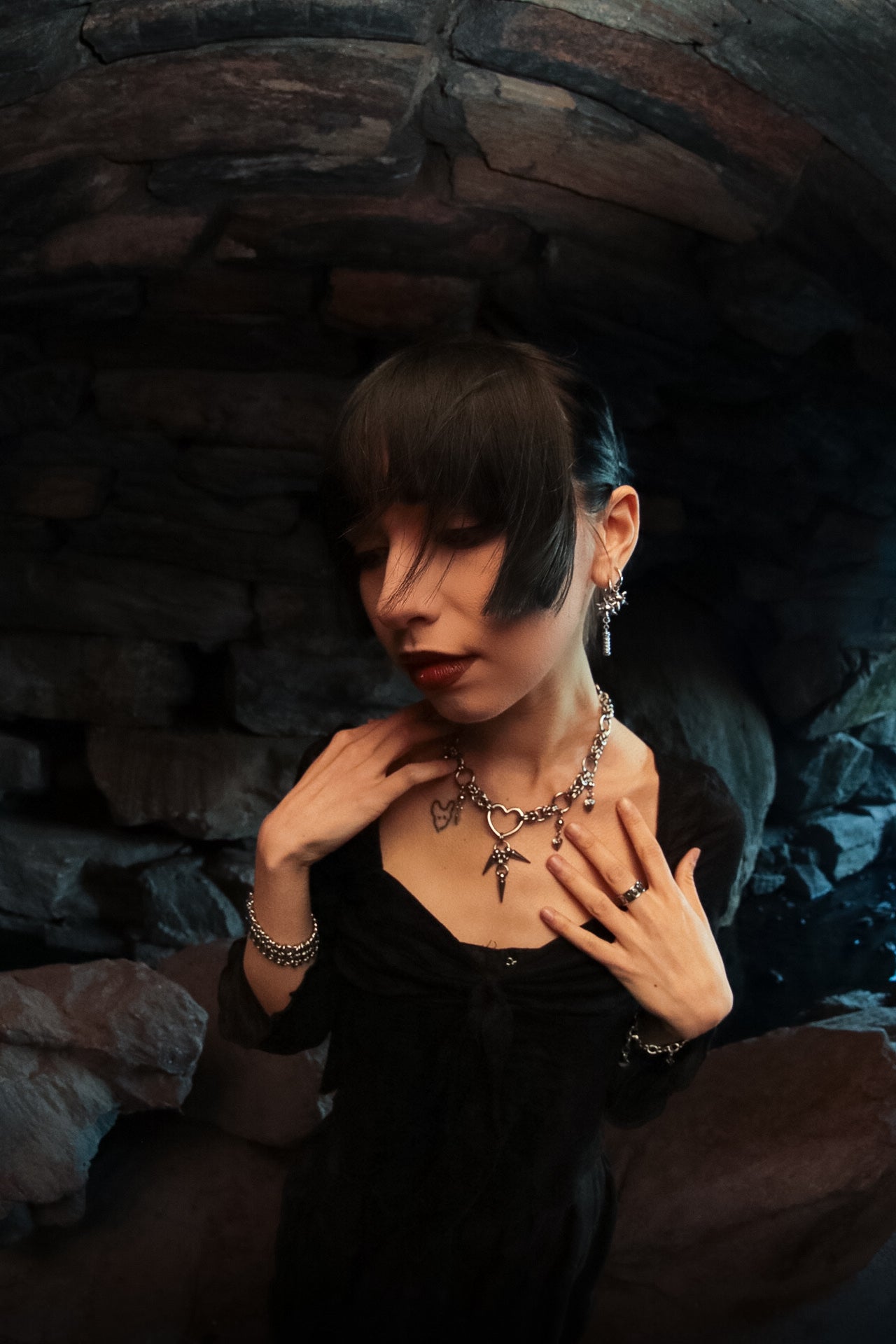 Lovemaille Necklace