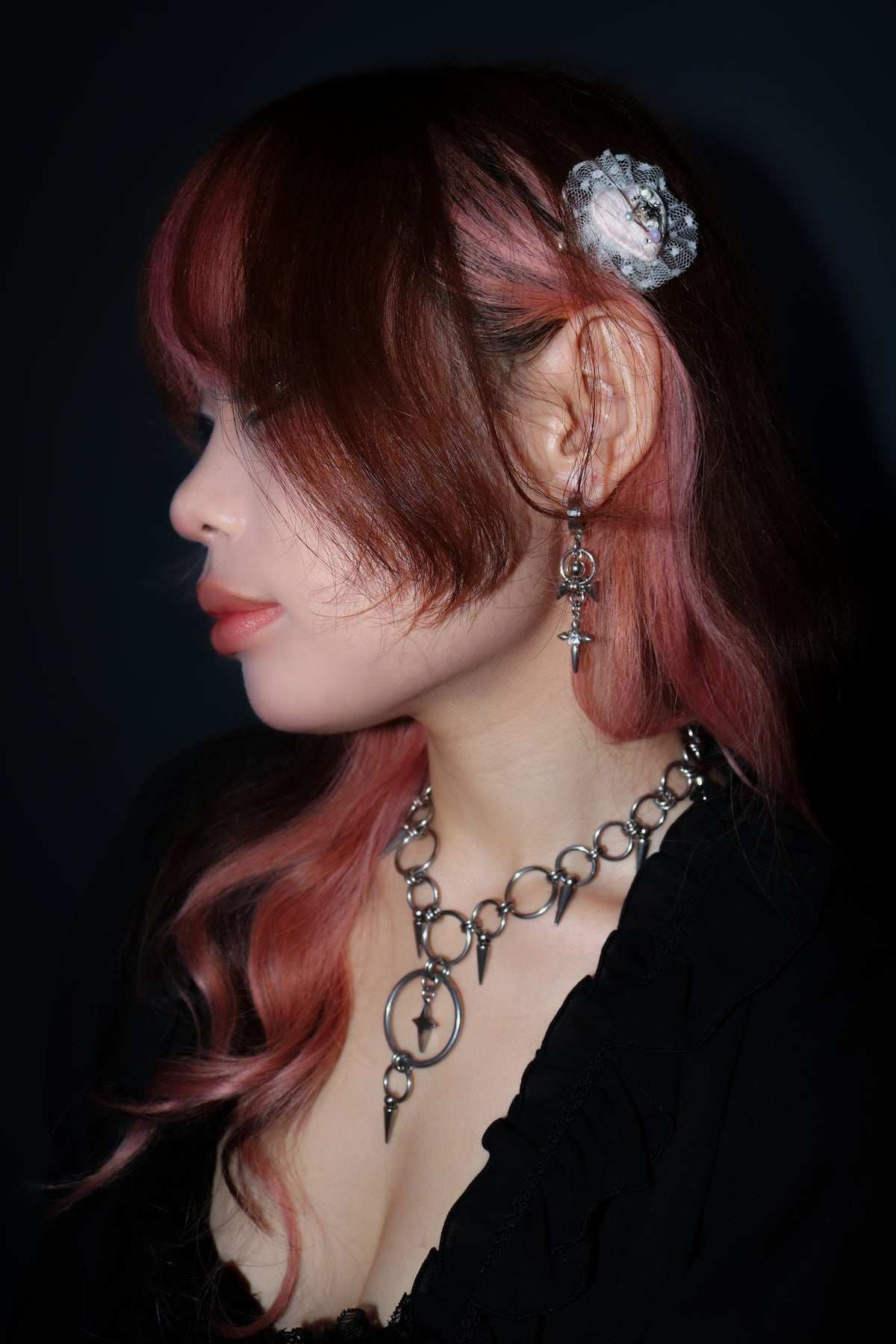 Surrender Earrings
