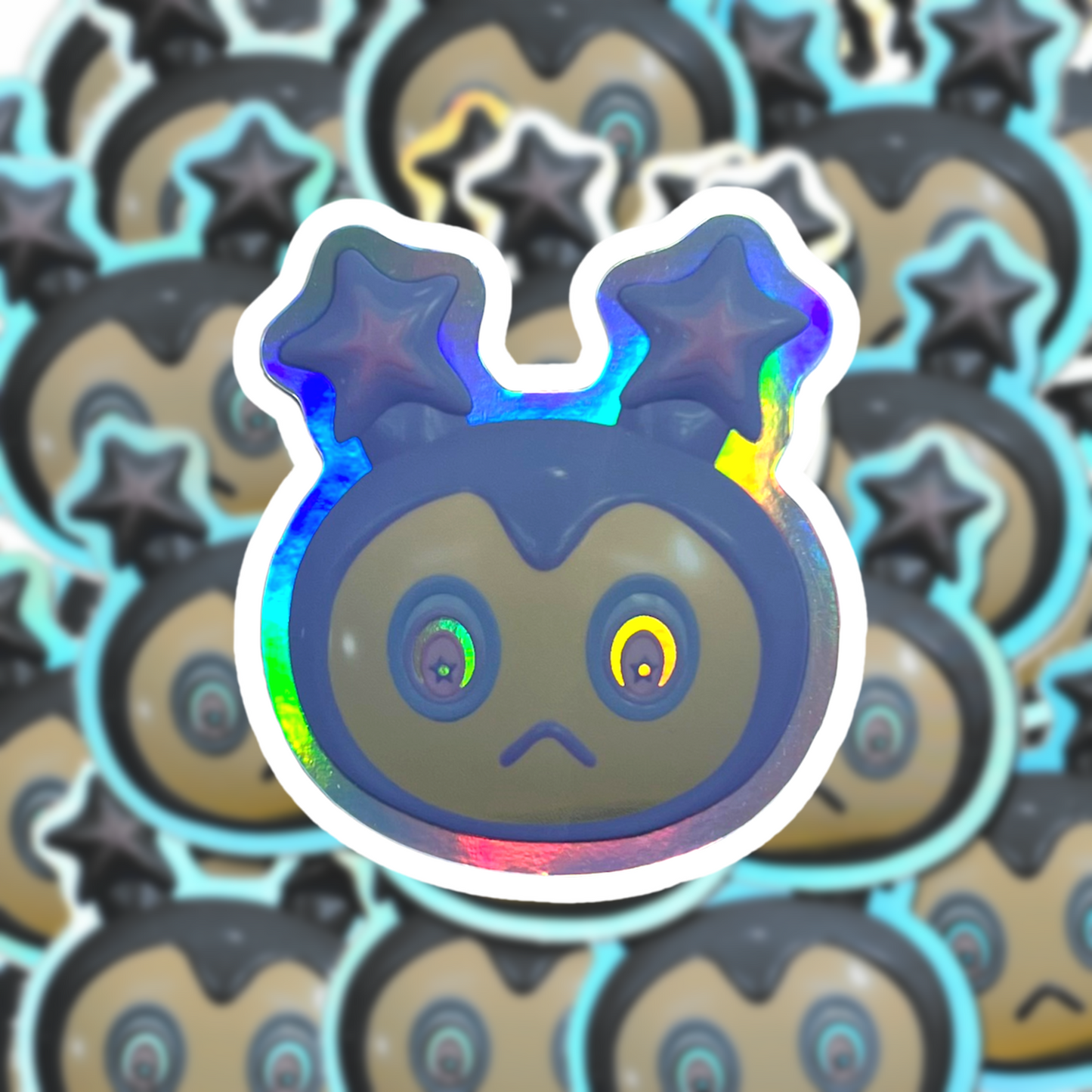 Stargirl Sticker