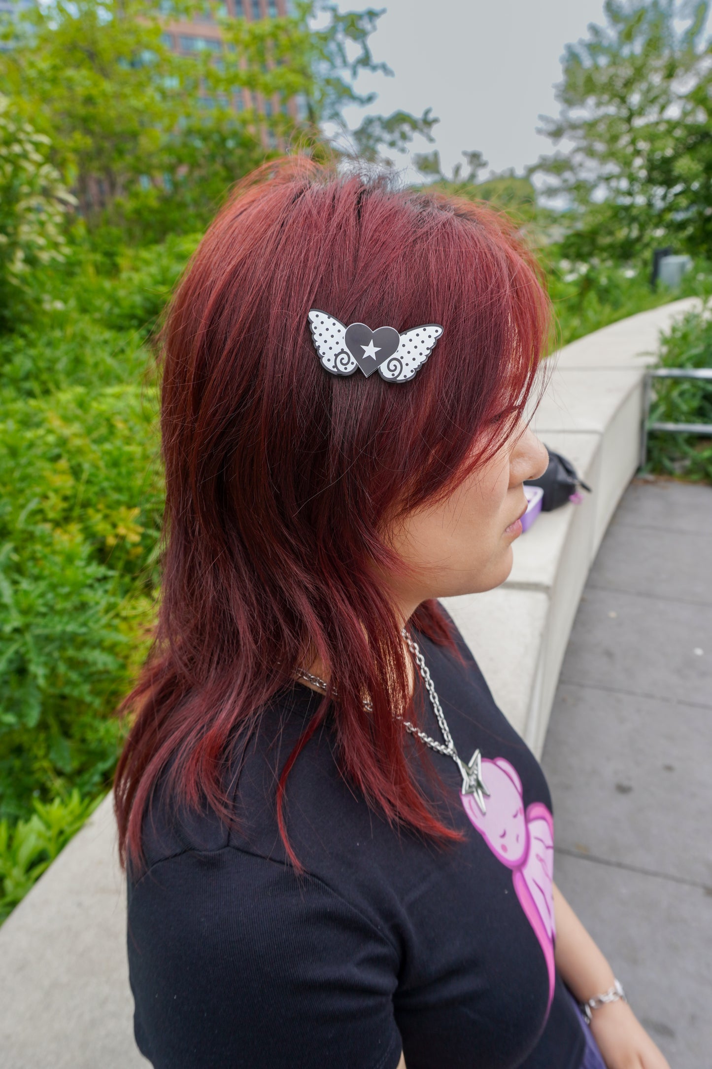 Angel Hair Clip