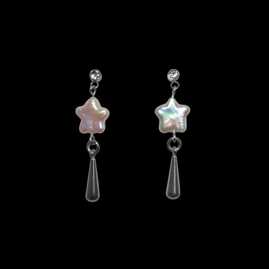 Tears of a Star Earrings