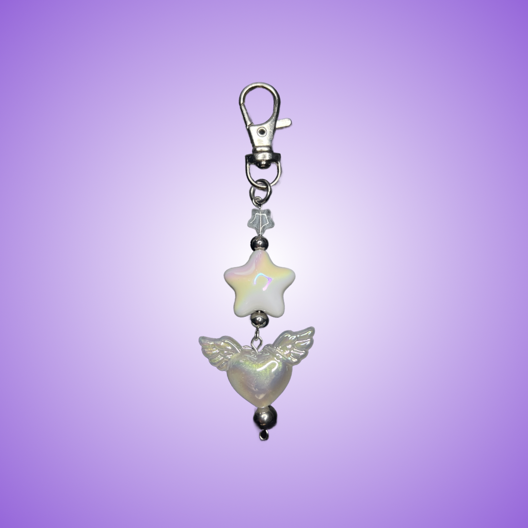 Angel's Wish Charm