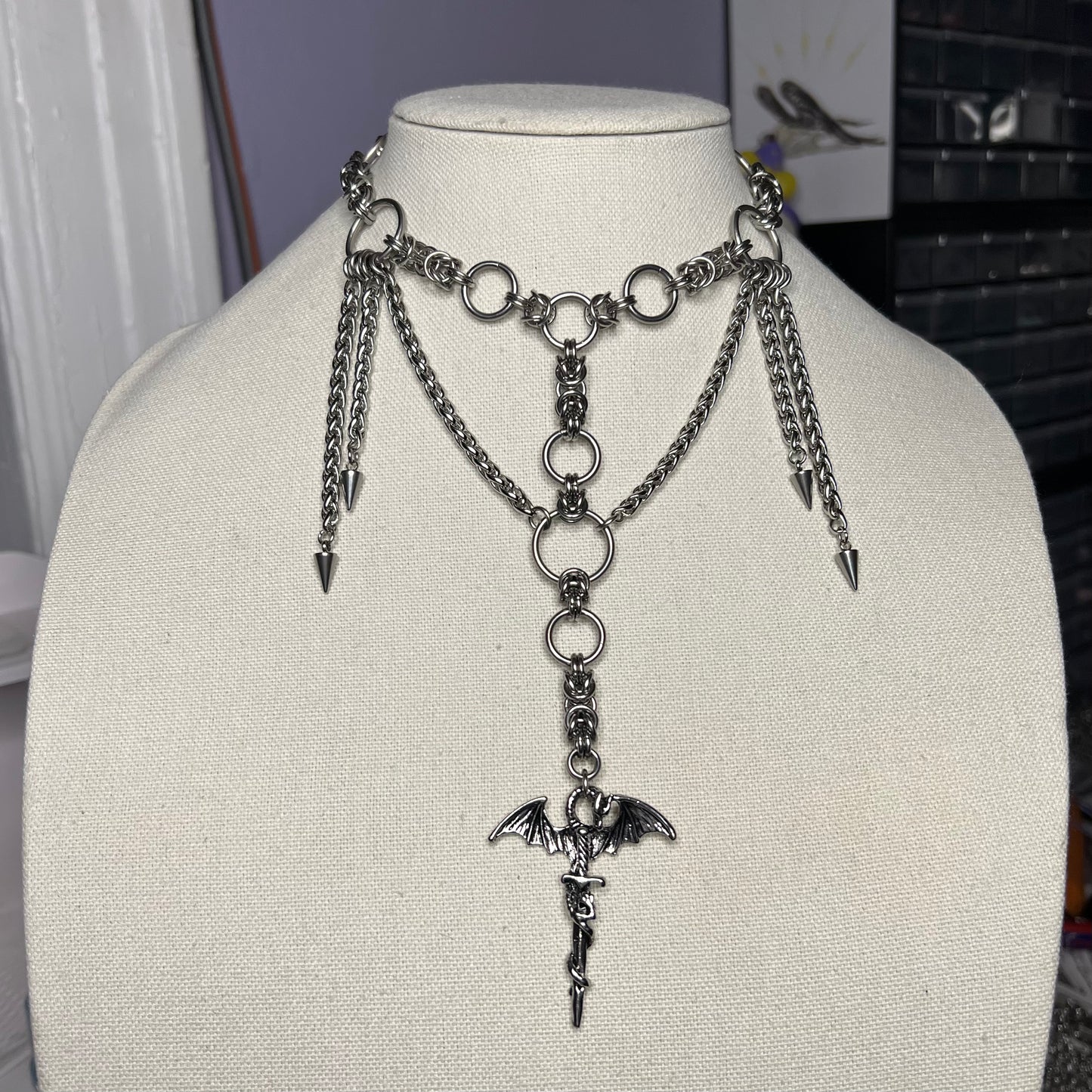 Kira Necklace