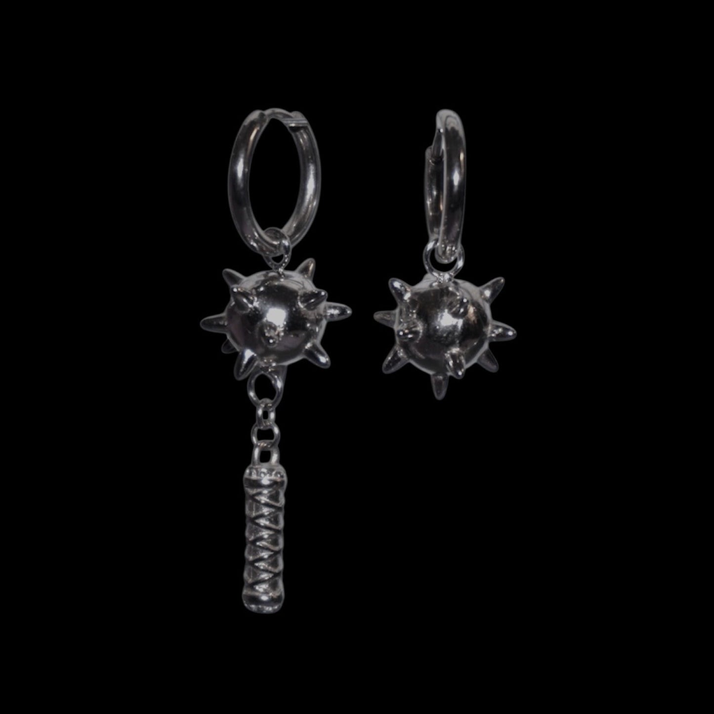 Flail Earrings