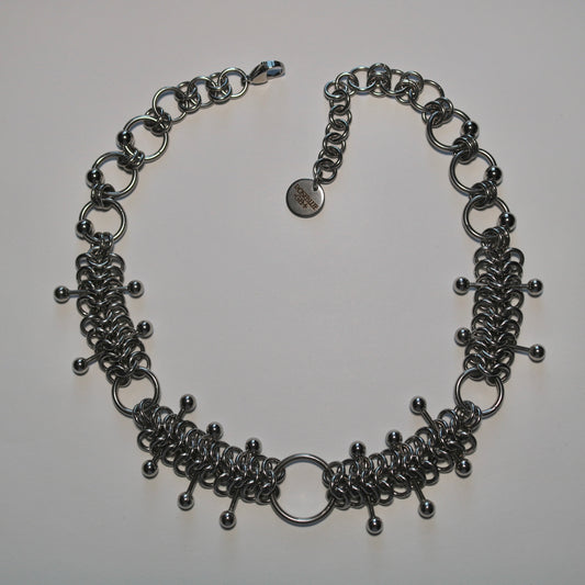 Pierced Choker