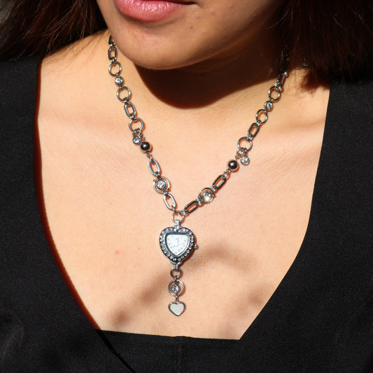 Forever in Time Necklace