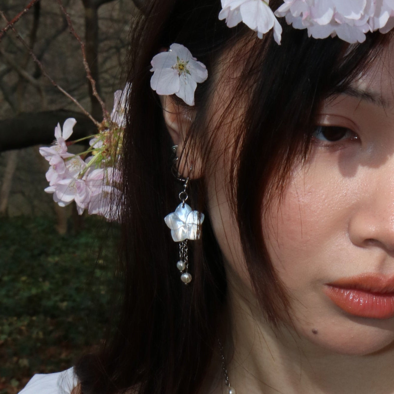 In Bloom Earrings