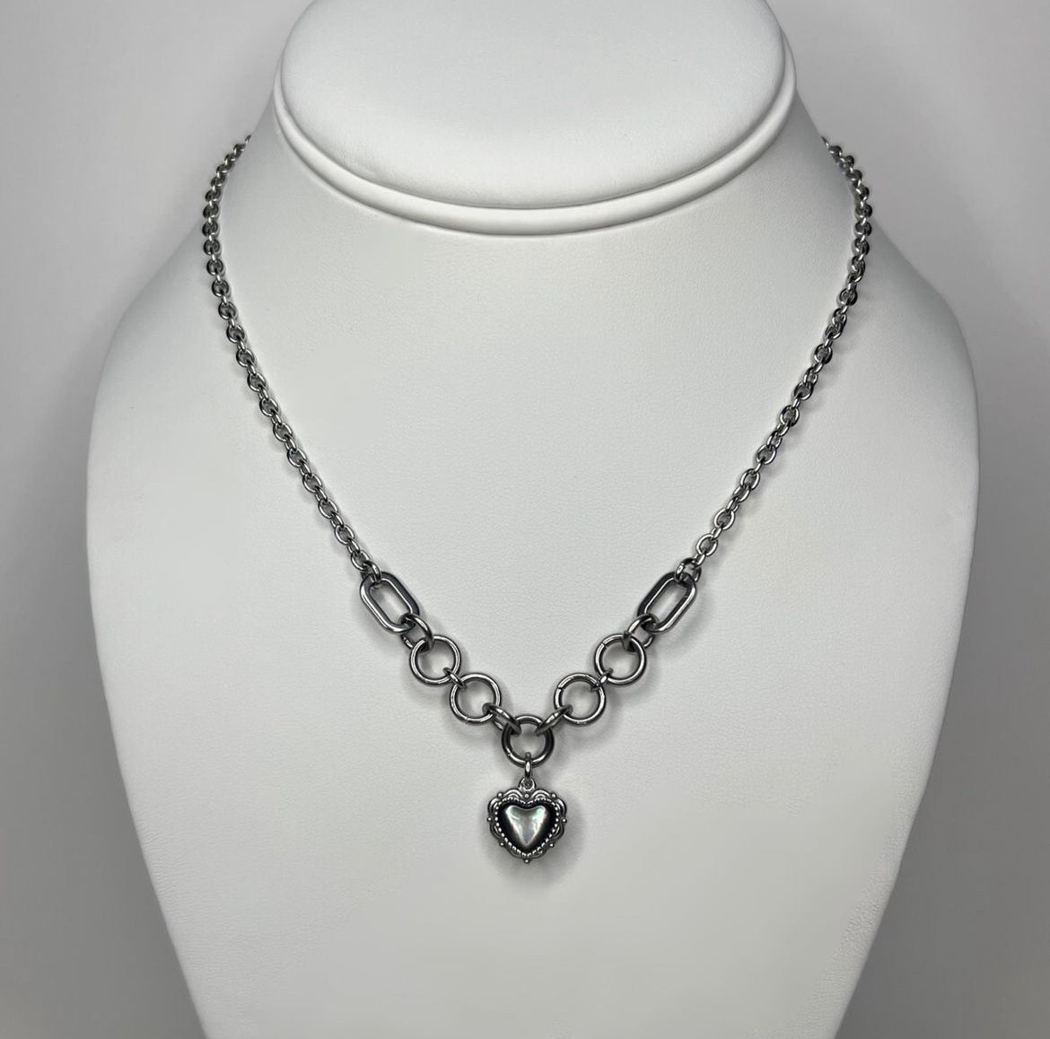 Dainty Heart Necklace