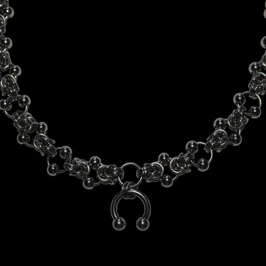 Septum Necklace