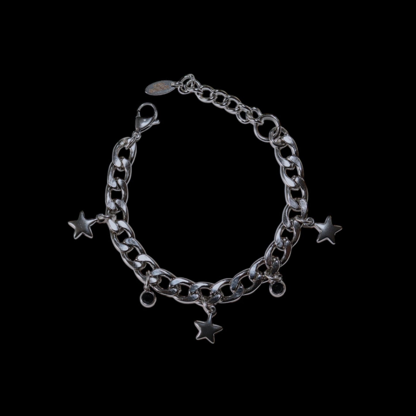 Starbound Bracelet Black Background