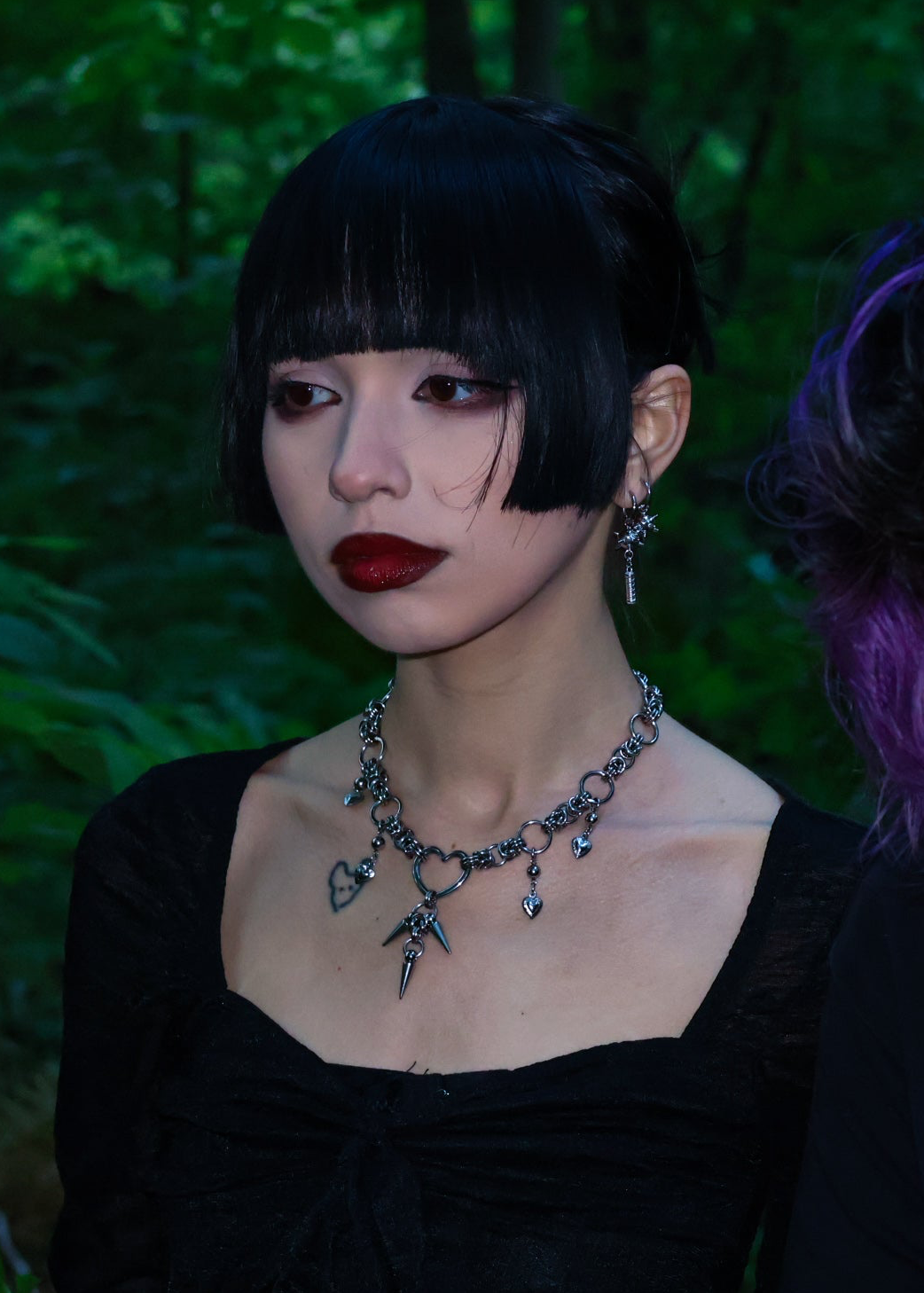 Flail Earrings