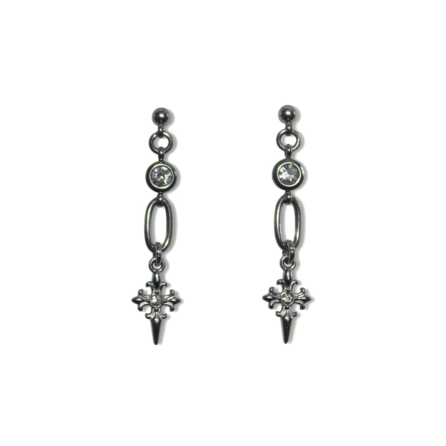 In Heaven Earrings
