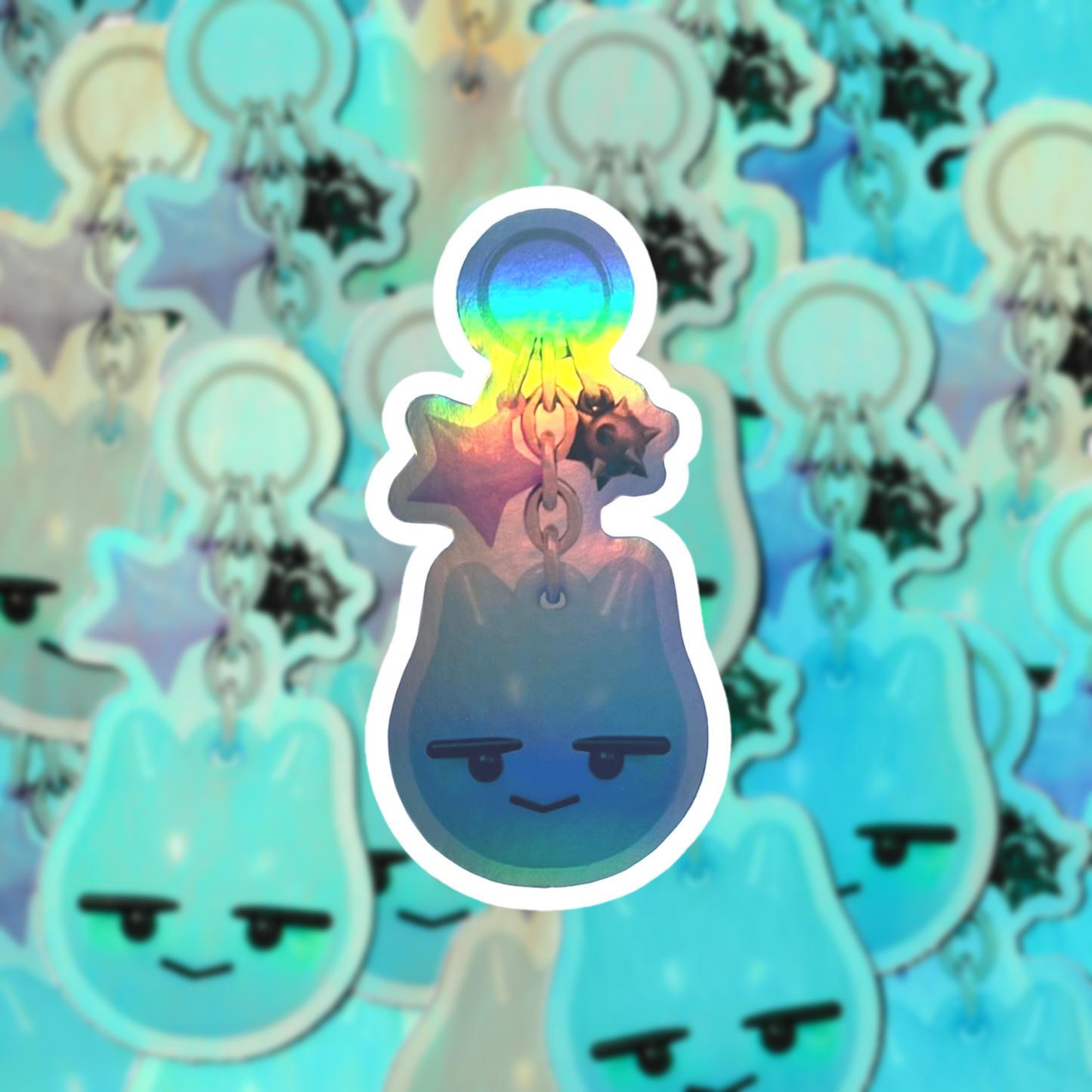Keytty Sticker