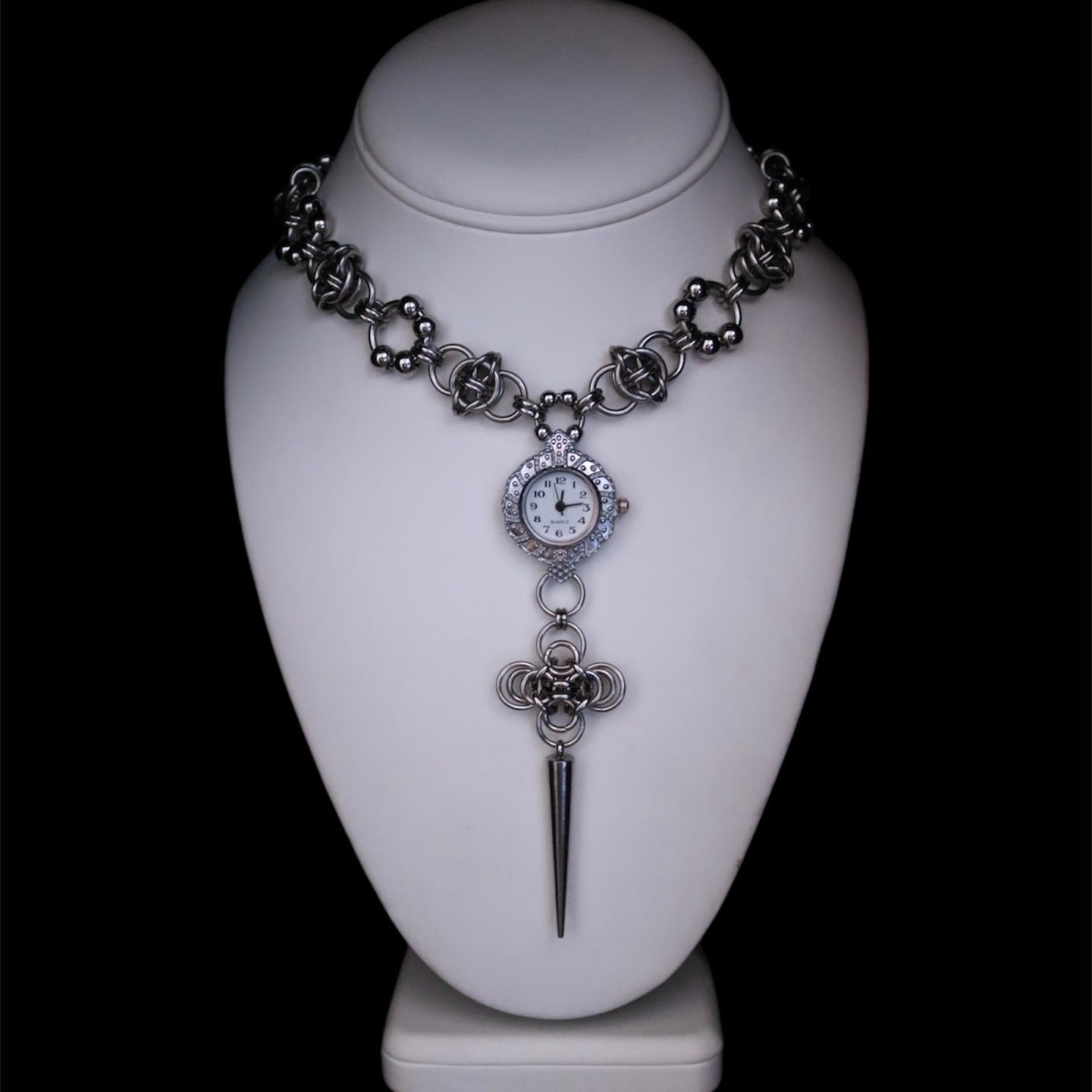 Time Keeper Choker