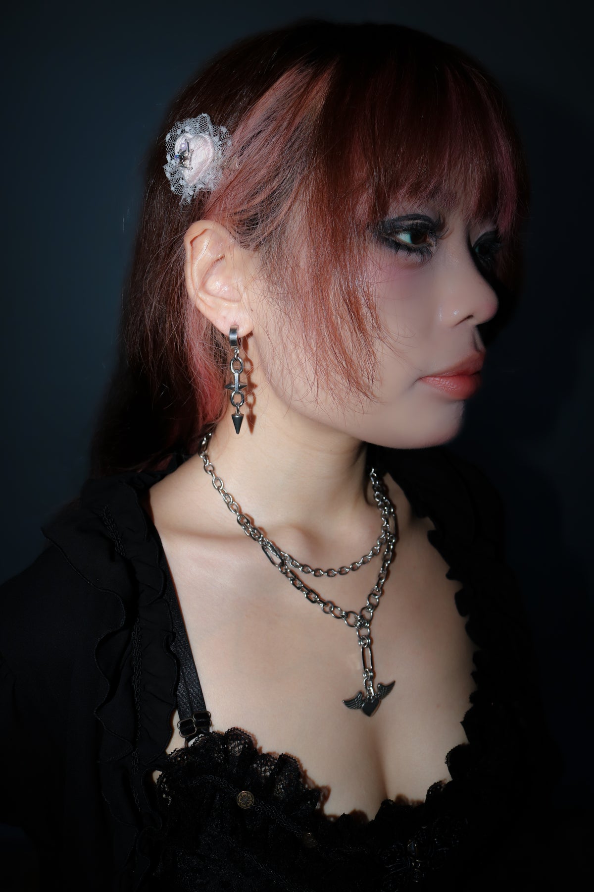 Void Earrings