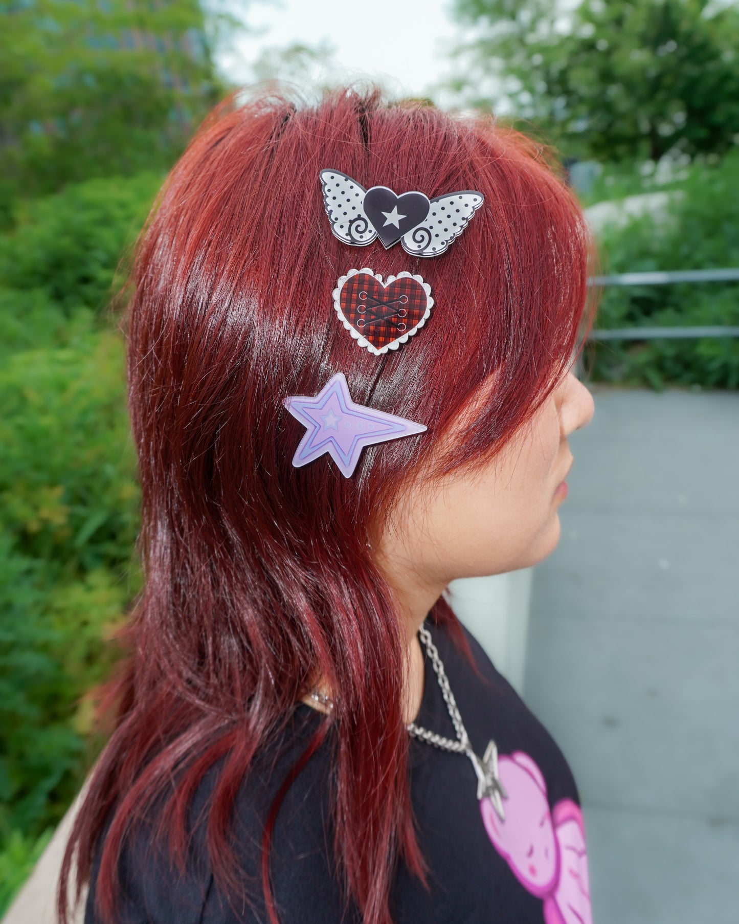 Angel Hair Clip