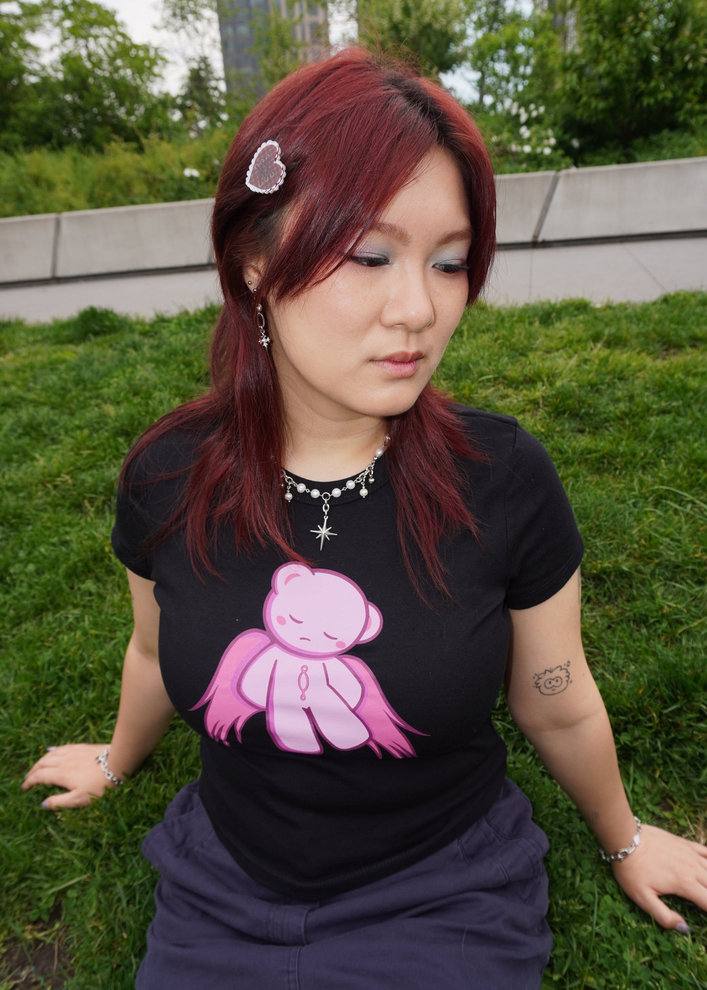 Magical Bear Baby Tee