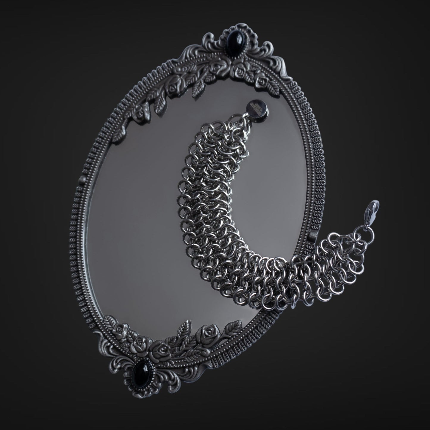 Chainmail Cuff