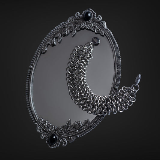 Chainmail Cuff