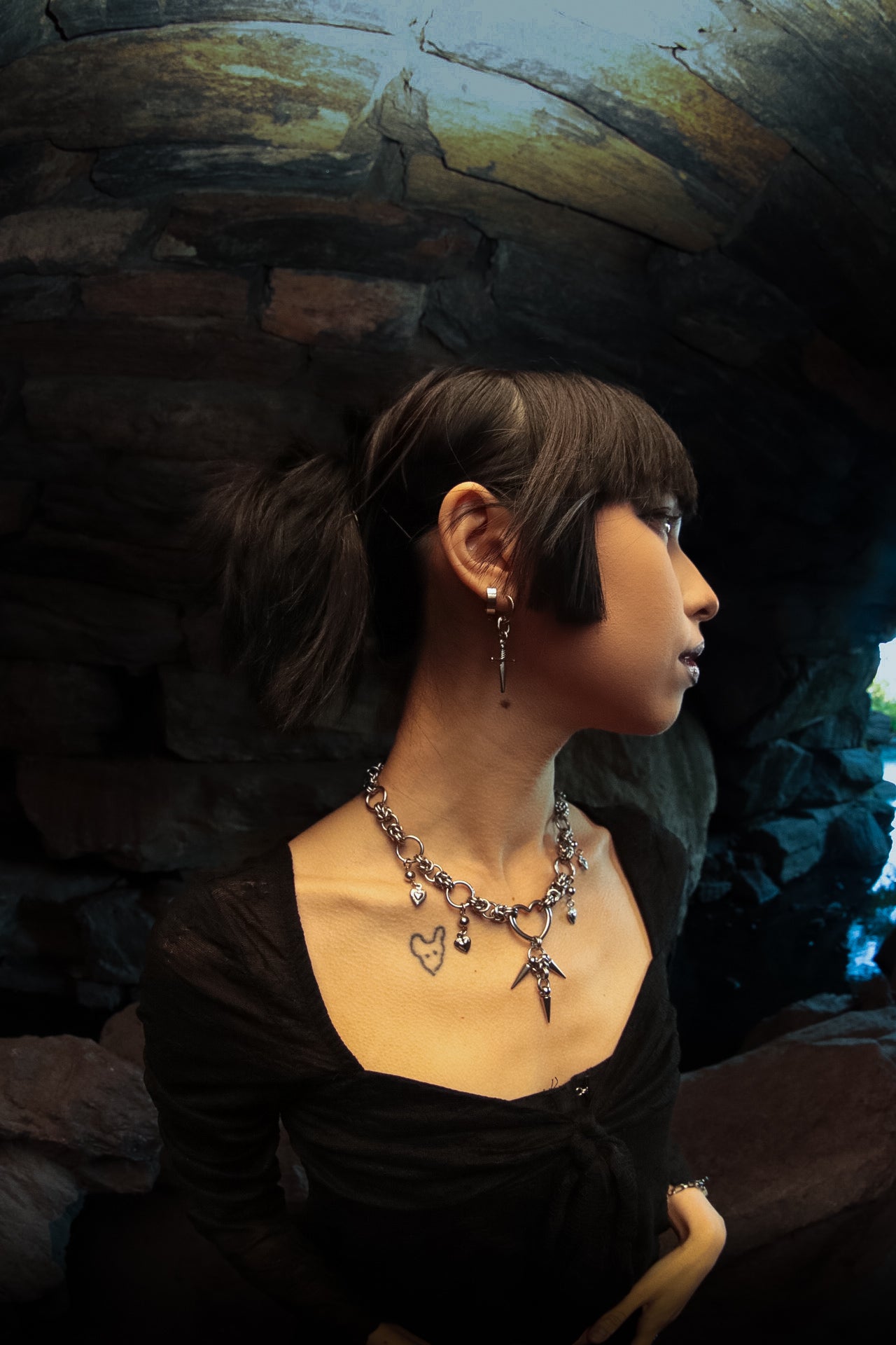 Lovemaille Necklace