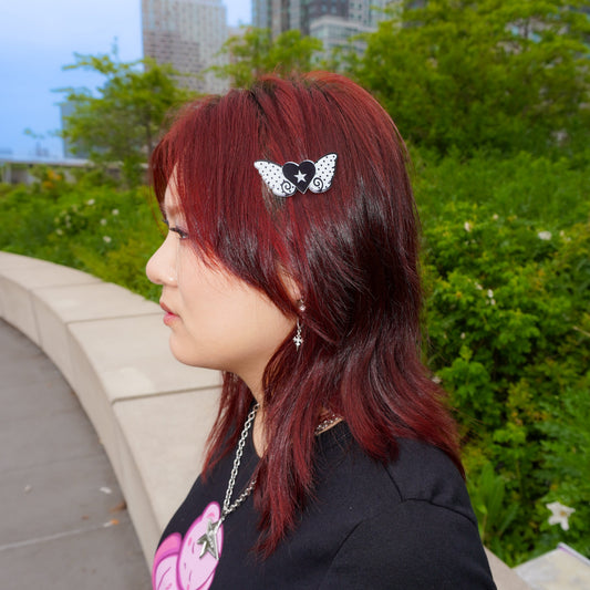 Angel Hair Clip