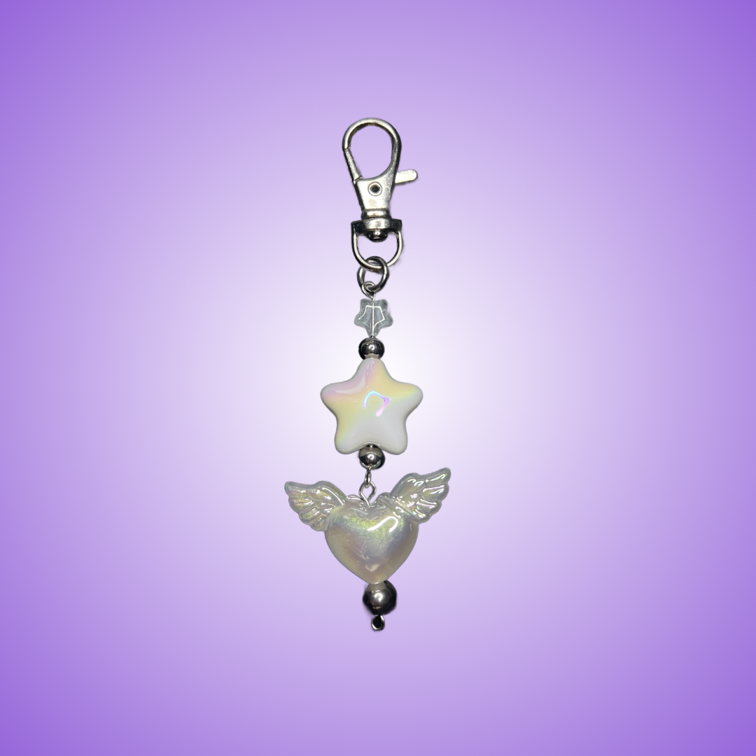 angel's wish charm