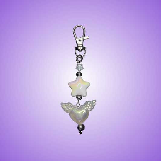 angel's wish charm