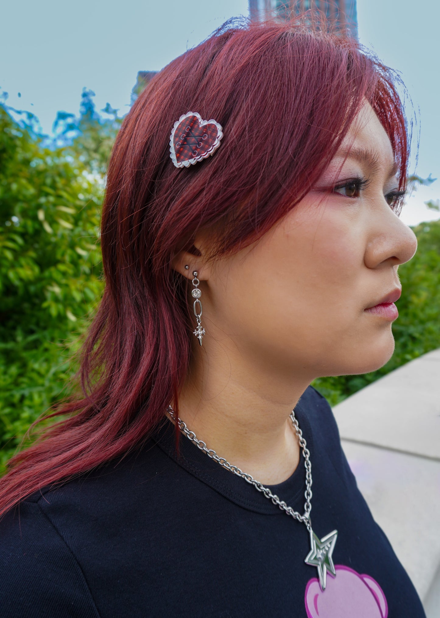 In Heaven Earrings