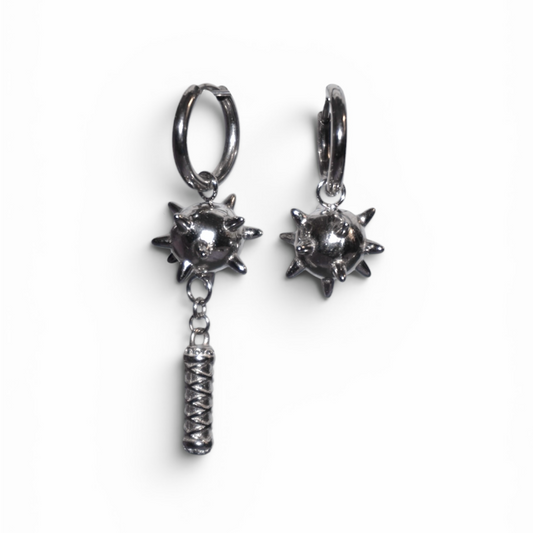 Flail Earrings