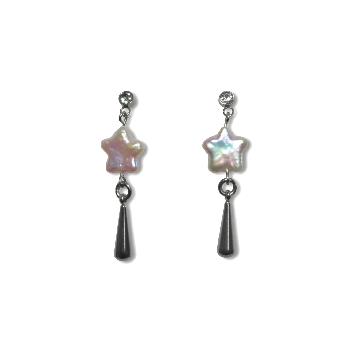 Tears of a Star Earrings