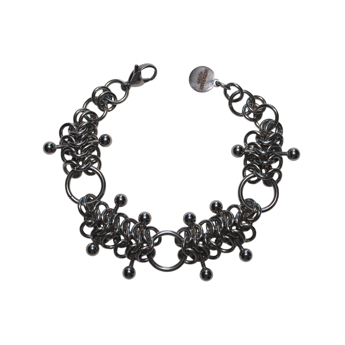 Pierced Bracelet