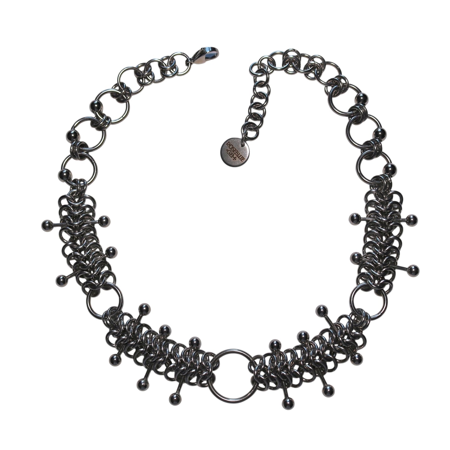 Pierced Choker