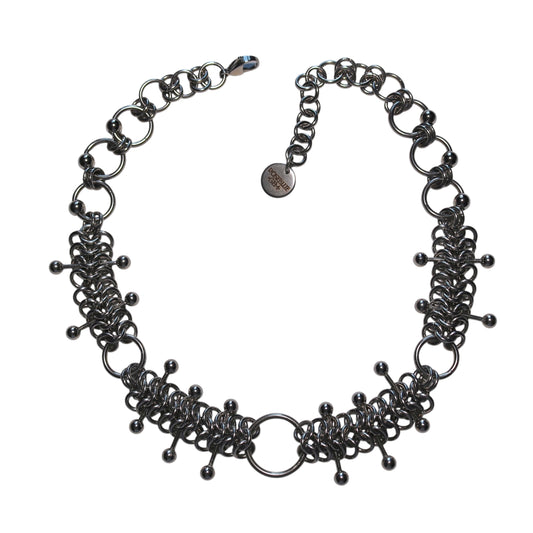 Pierced Choker