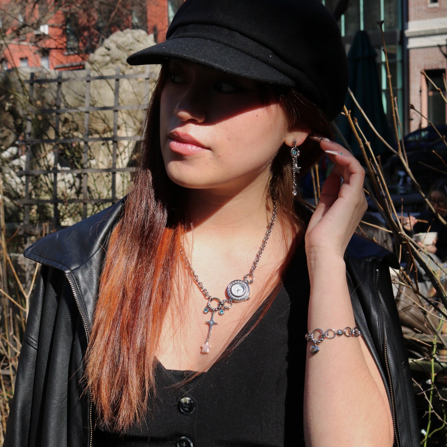 Kali Necklace