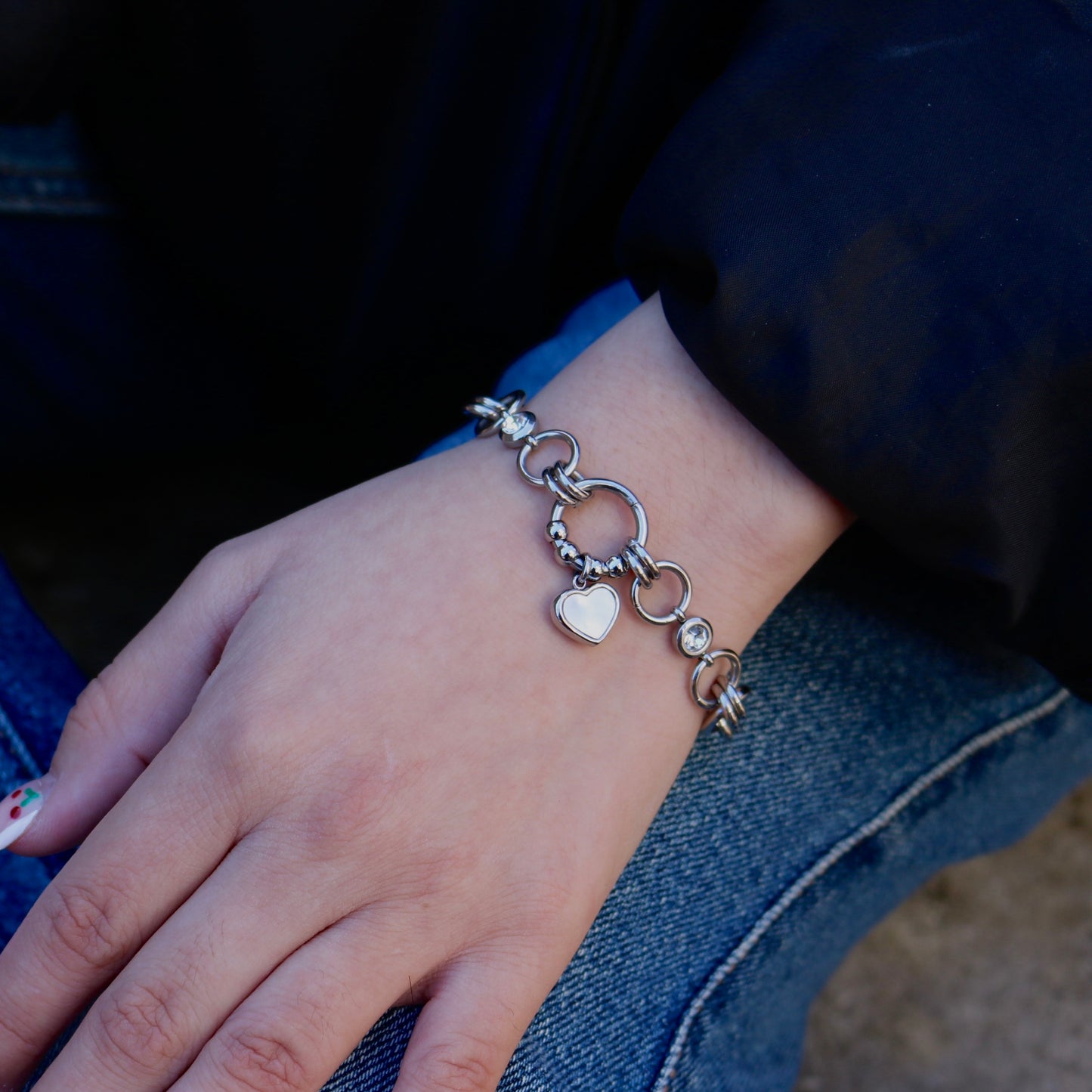 Spark Bracelet