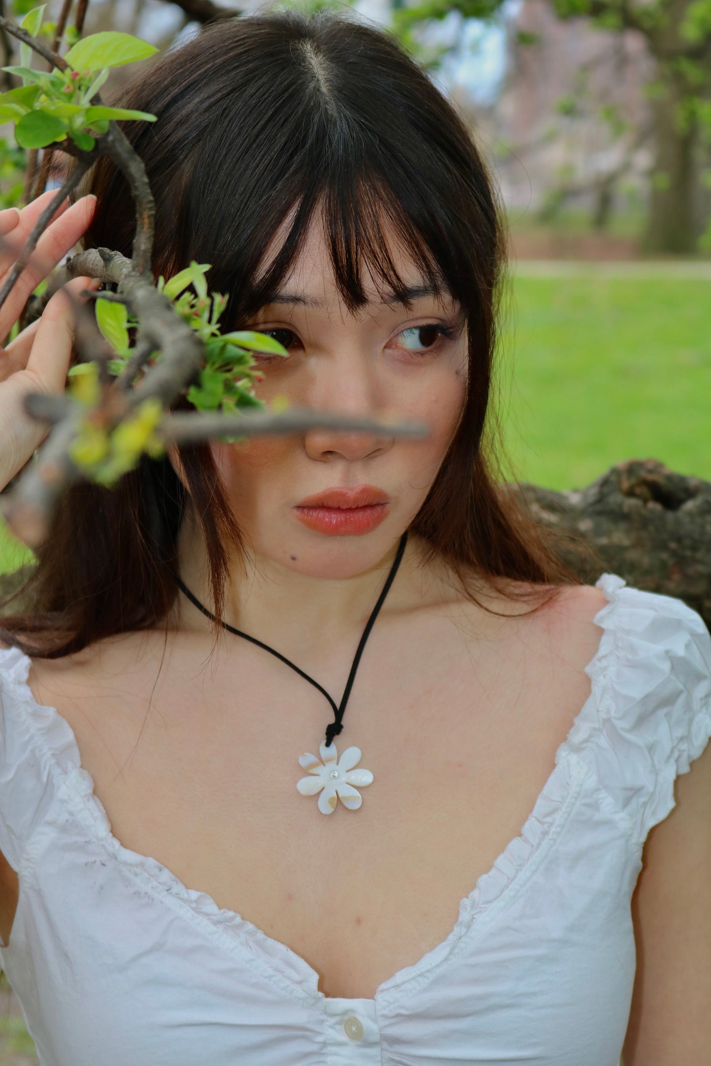 Flora Necklace