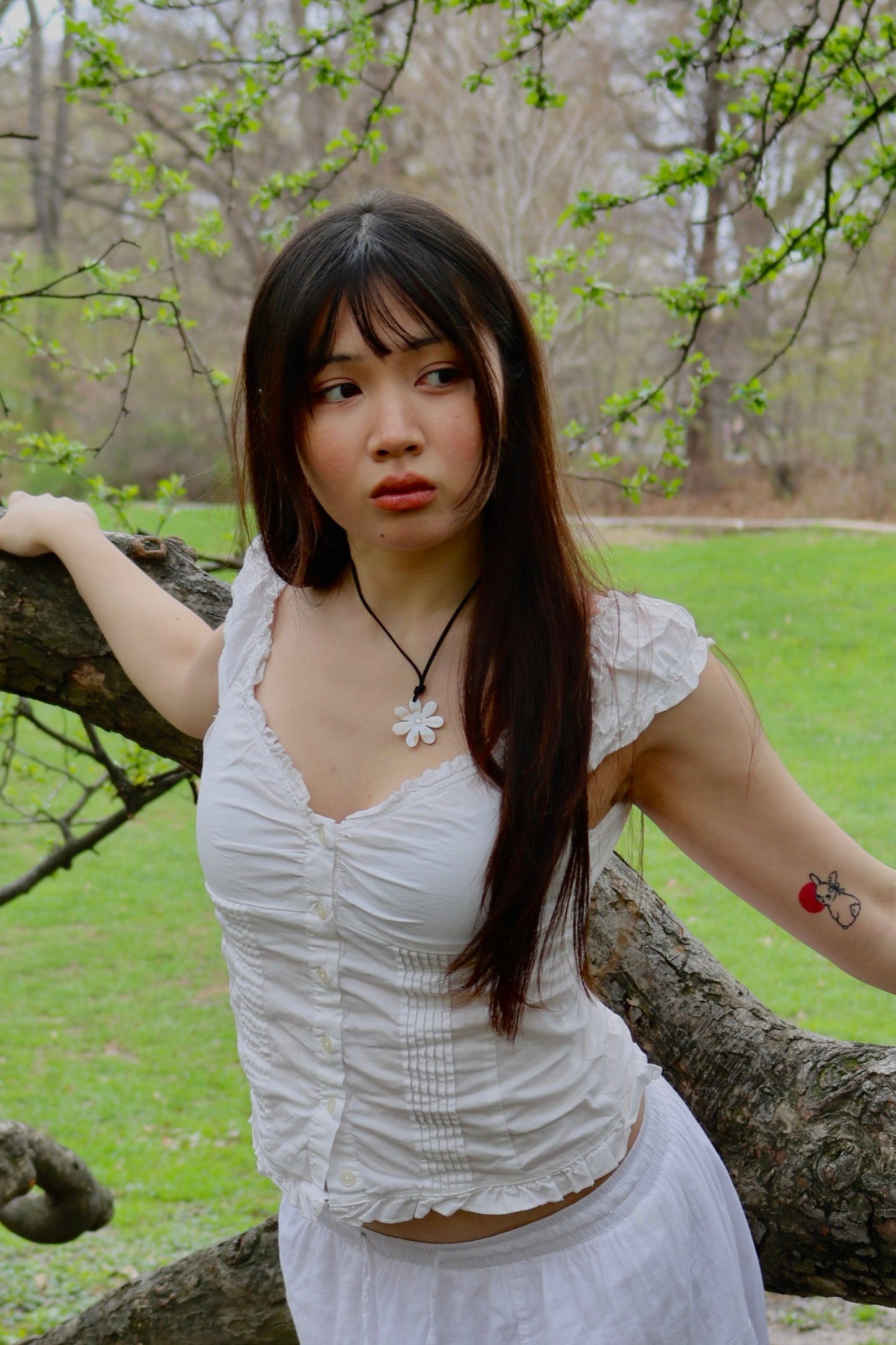Flora Necklace