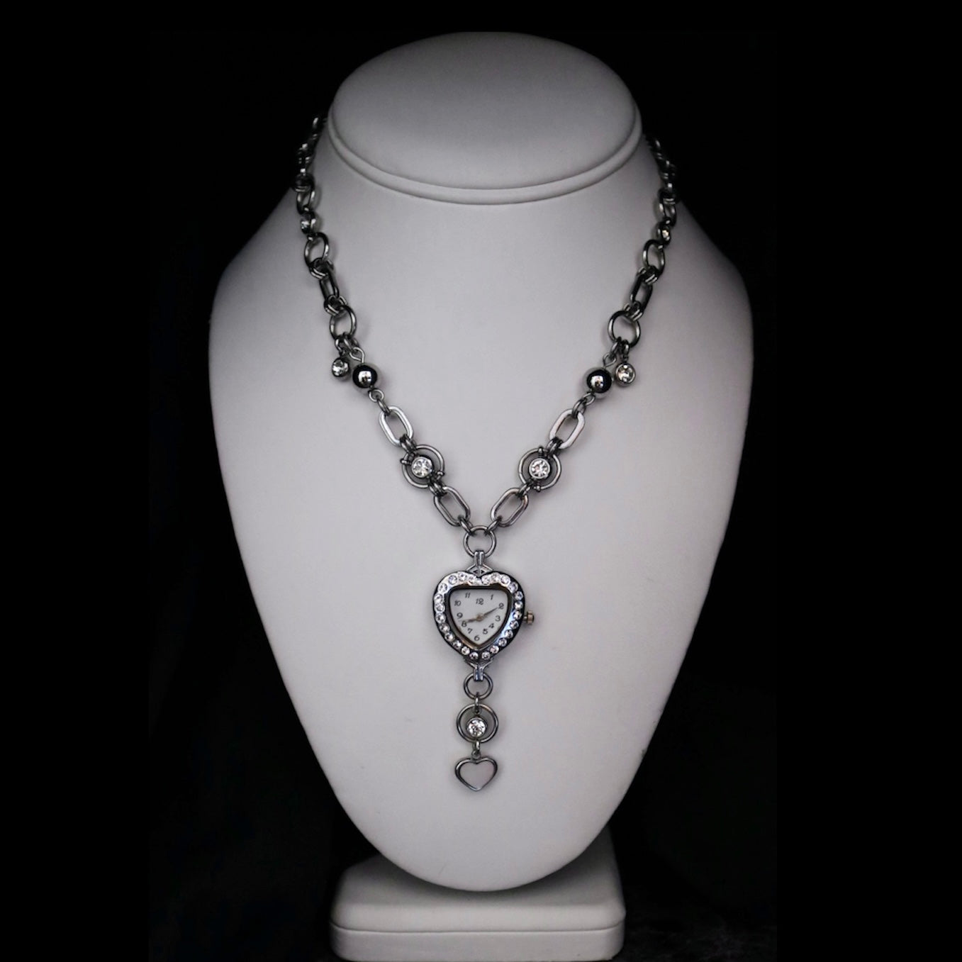 Forever in Time Necklace
