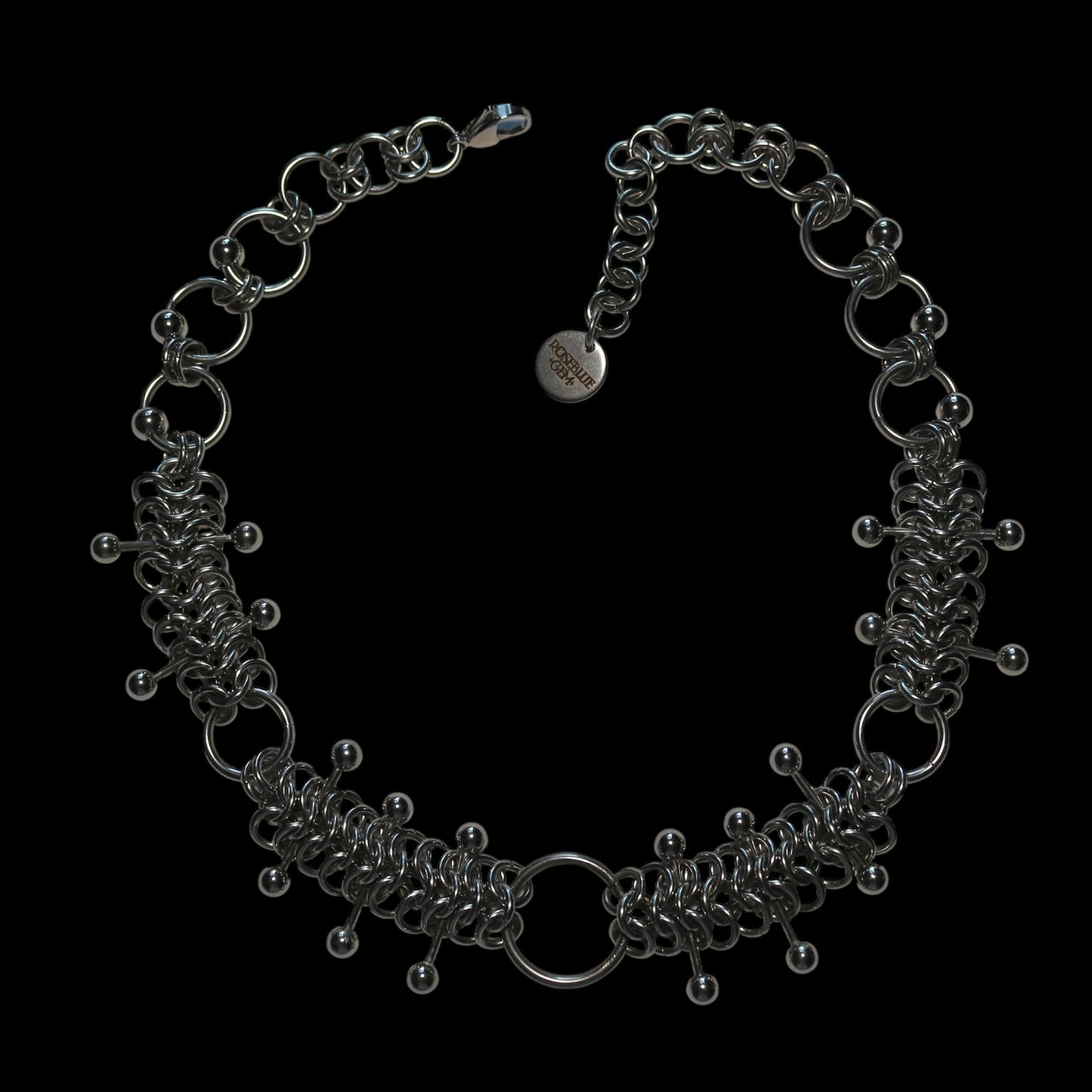 Pierced Choker