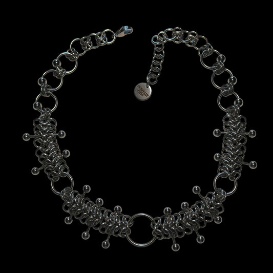 Pierced Choker